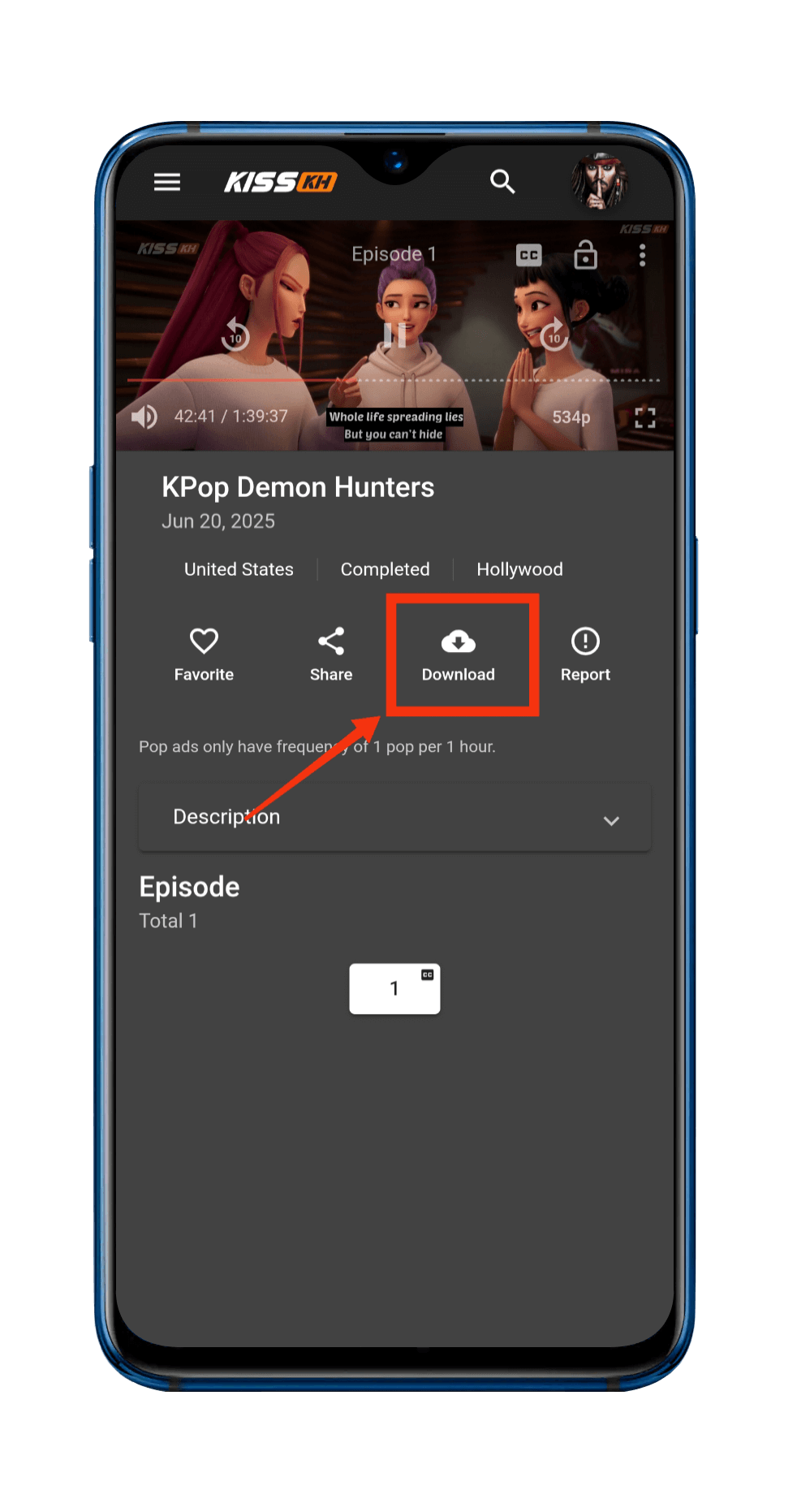 Offline Download Mode