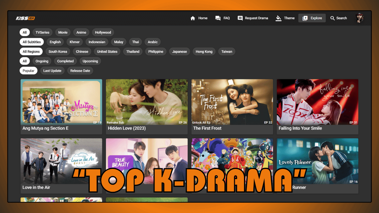 Top K-Drama
