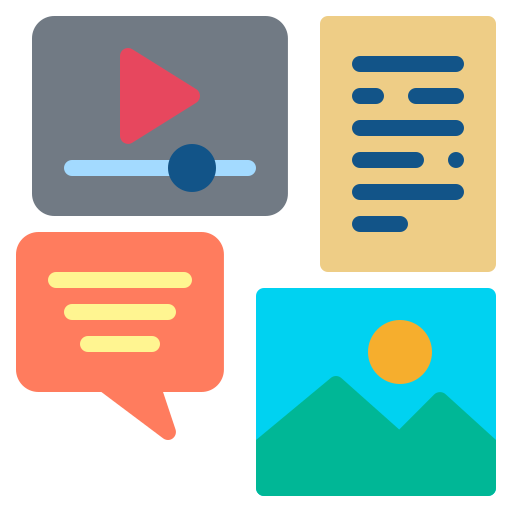 Organized Categories