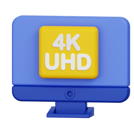 4K Support